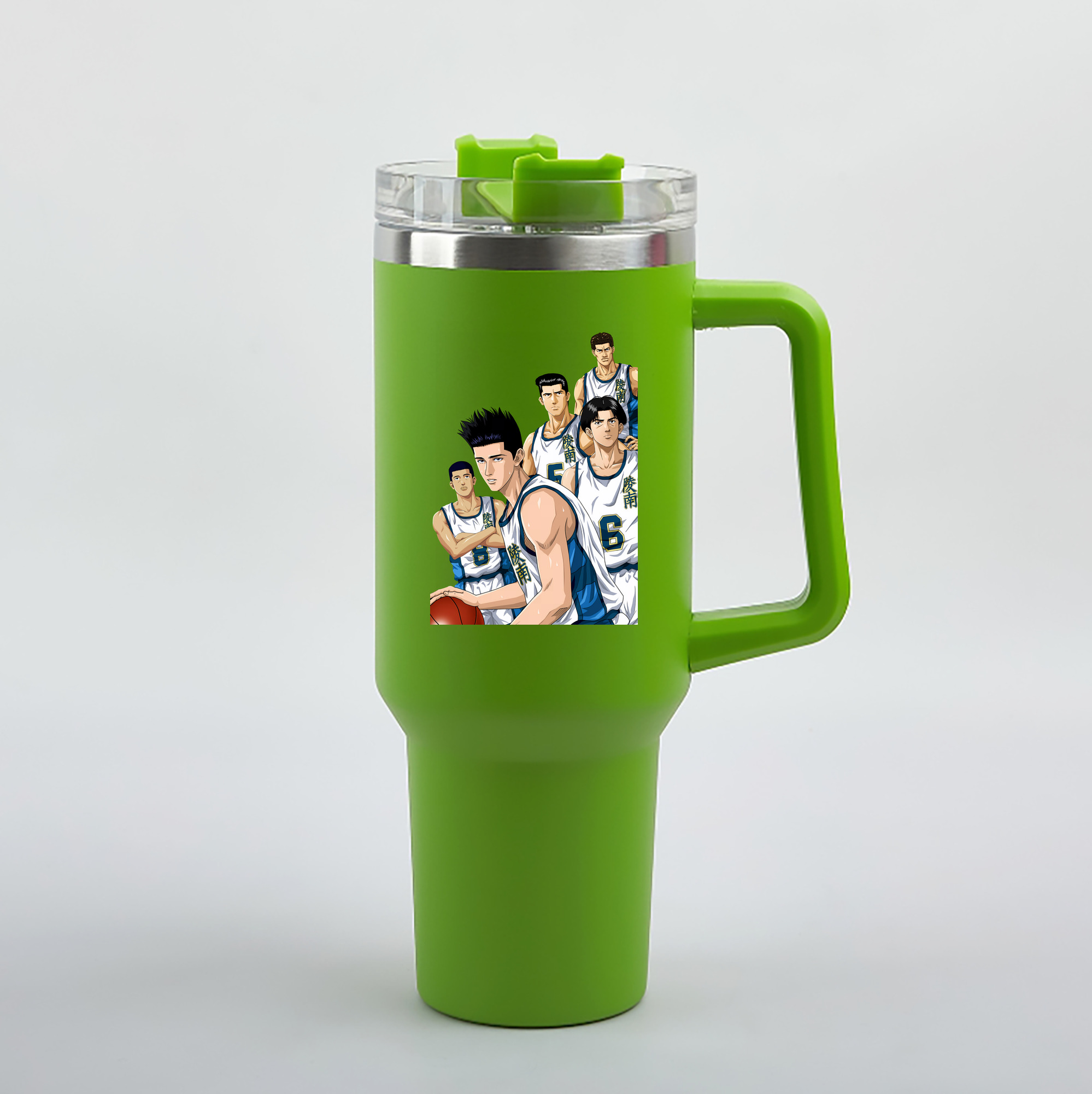 （画像用） SLAM DUNK／スラムダンク 1200mL車用タンブラー（カラープリント）